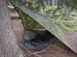 Savotta Nukkuminen ^ SA makuualusta