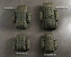 Savotta Taskut ^ Side Pouch sivutasku 4L