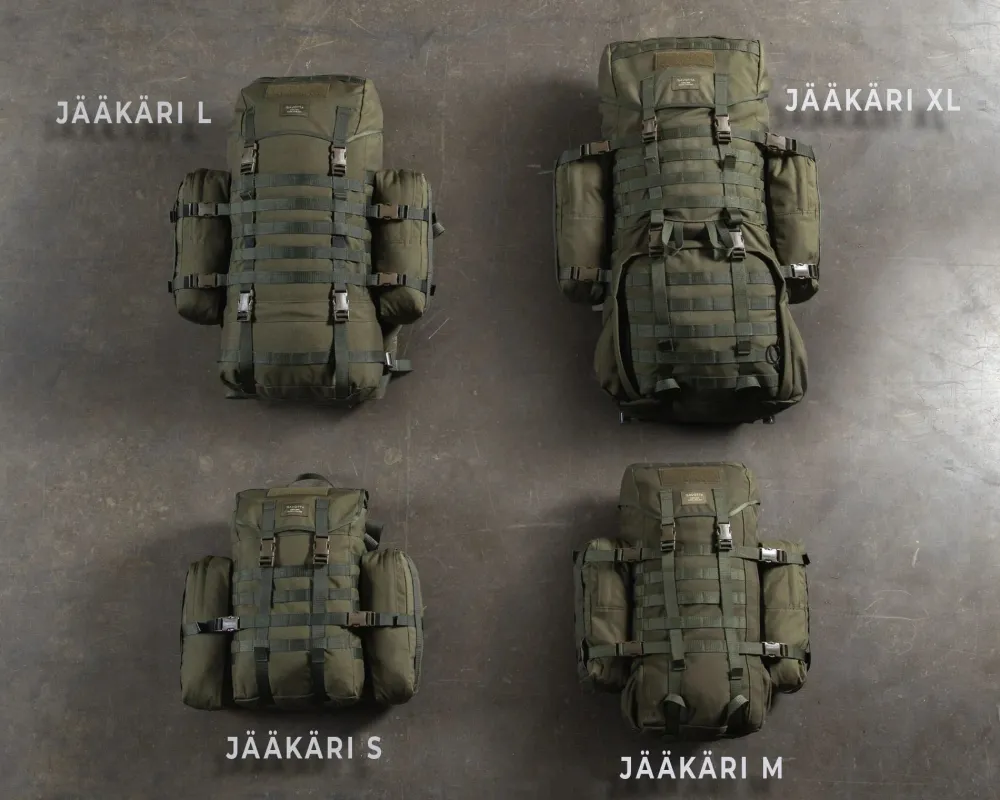 Savotta Taskut ^ Side Pouch sivutasku 4L