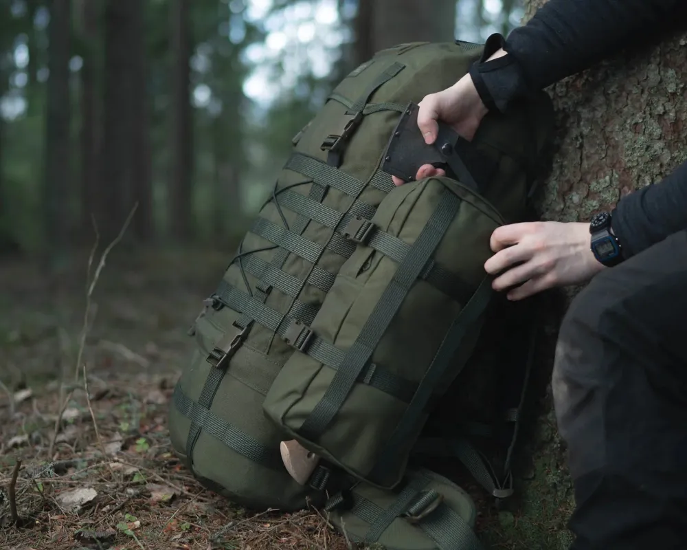 Savotta Taskut ^ Side Pouch sivutasku 6L