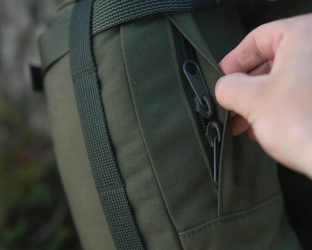 Savotta Taskut ^ Side Pouch sivutasku 8L