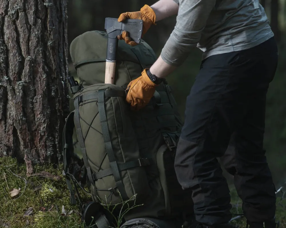 Savotta Taskut ^ Side Pouch sivutasku 12L