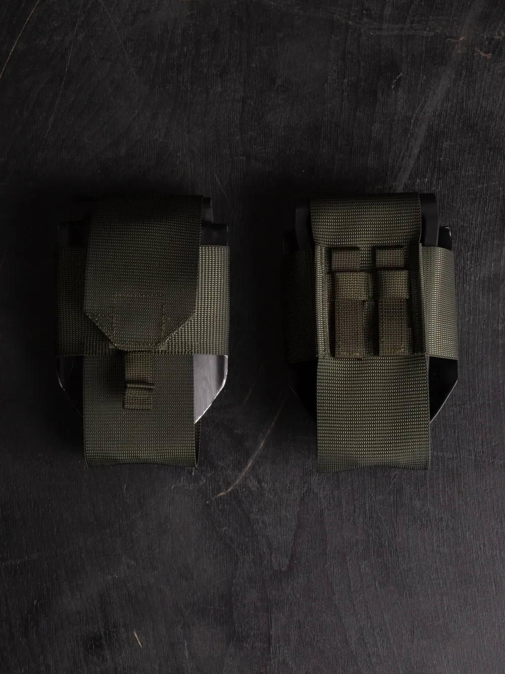 Savotta Taskut ^ Trifold E-tool pouch