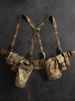 Savotta Taktiset Vyöt ^ Valjas EX-Harness