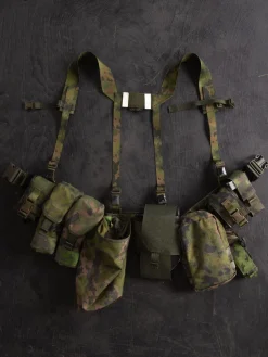 Savotta Taktiset Vyöt ^ Valjas H-Harness