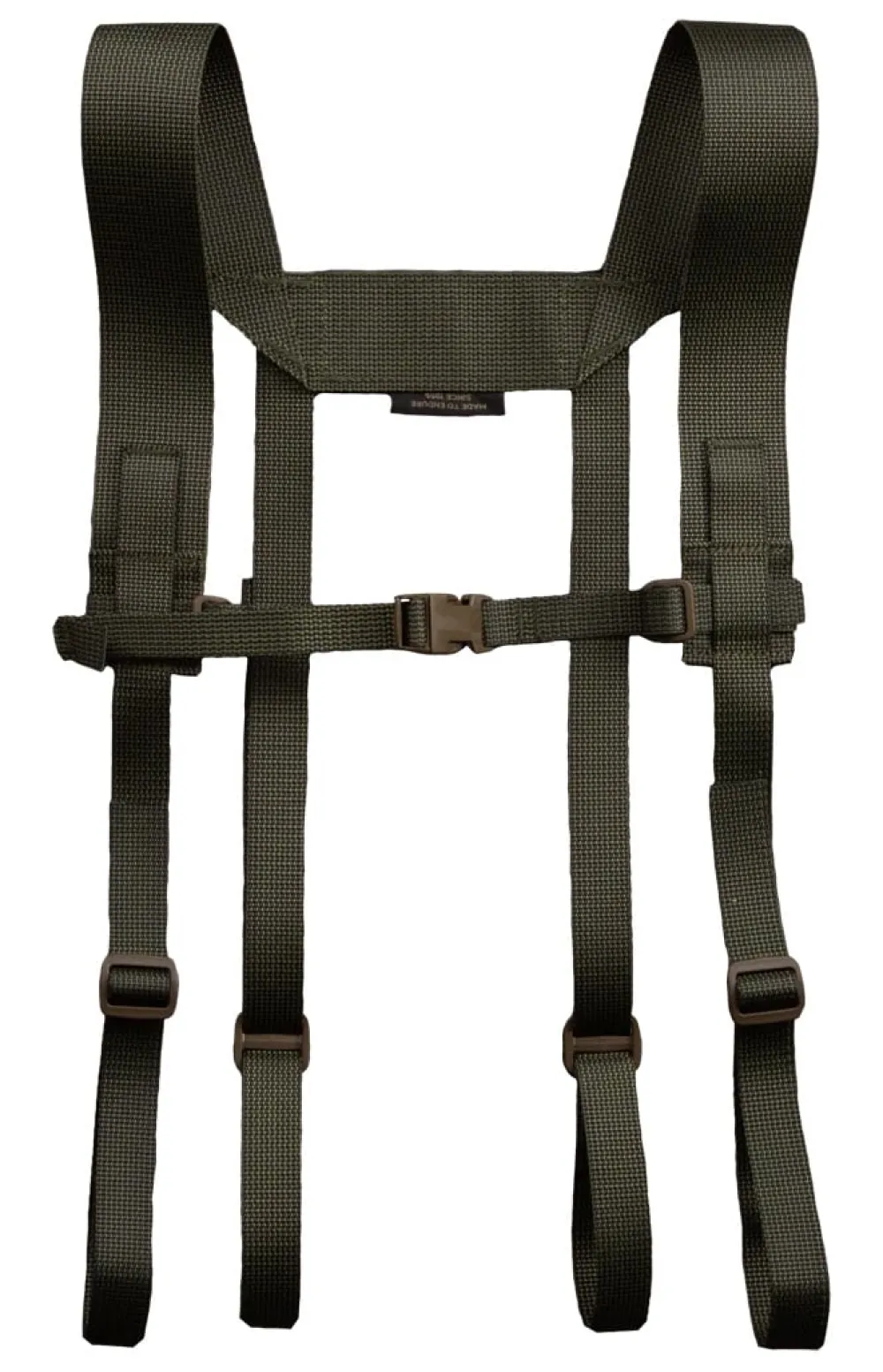 Savotta Taktiset Vyöt ^ Valjas H-Harness