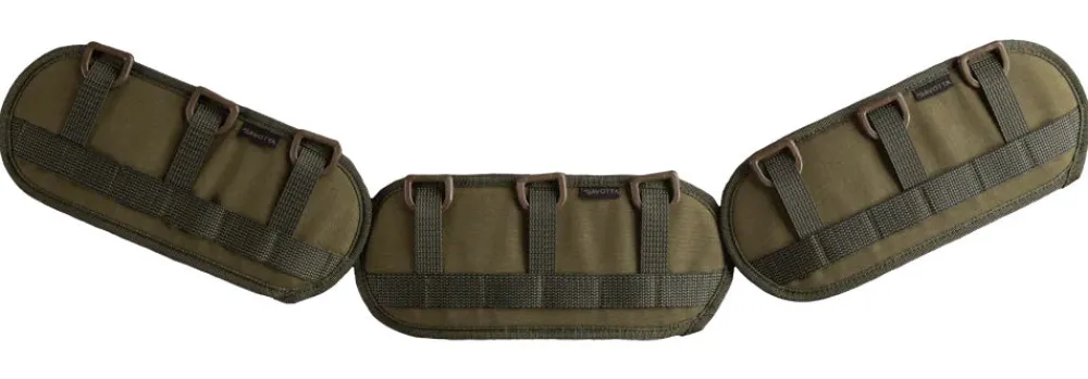 Savotta Taktiset Vyöt ^ Valjas 3-Piece Belt Pad pehmuste