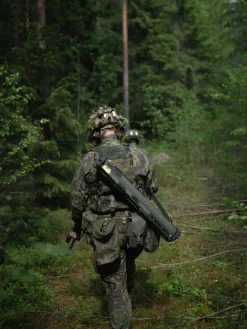 Savotta Taktiset Vyöt ^ Valjas 3-Piece Belt Pad pehmuste