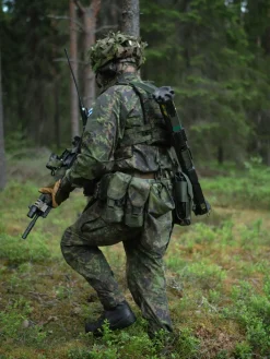 Savotta Taktiset Vyöt ^ Valjas 3-Piece Belt Pad pehmuste