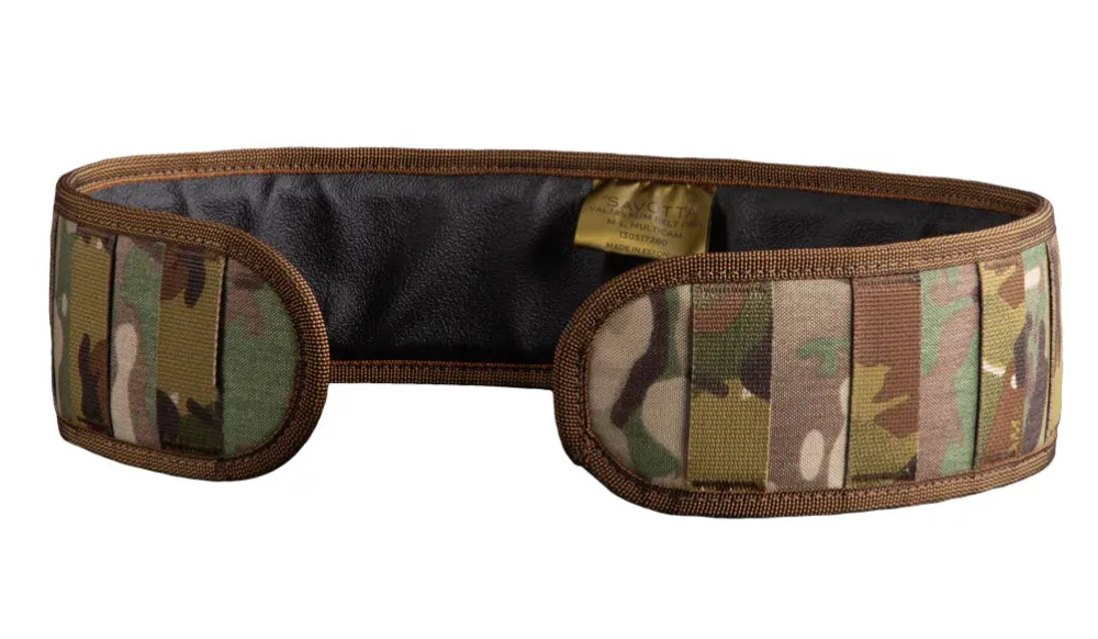Savotta Taktiset Vyöt ^ Valjas Slim Belt Pad pehmuste