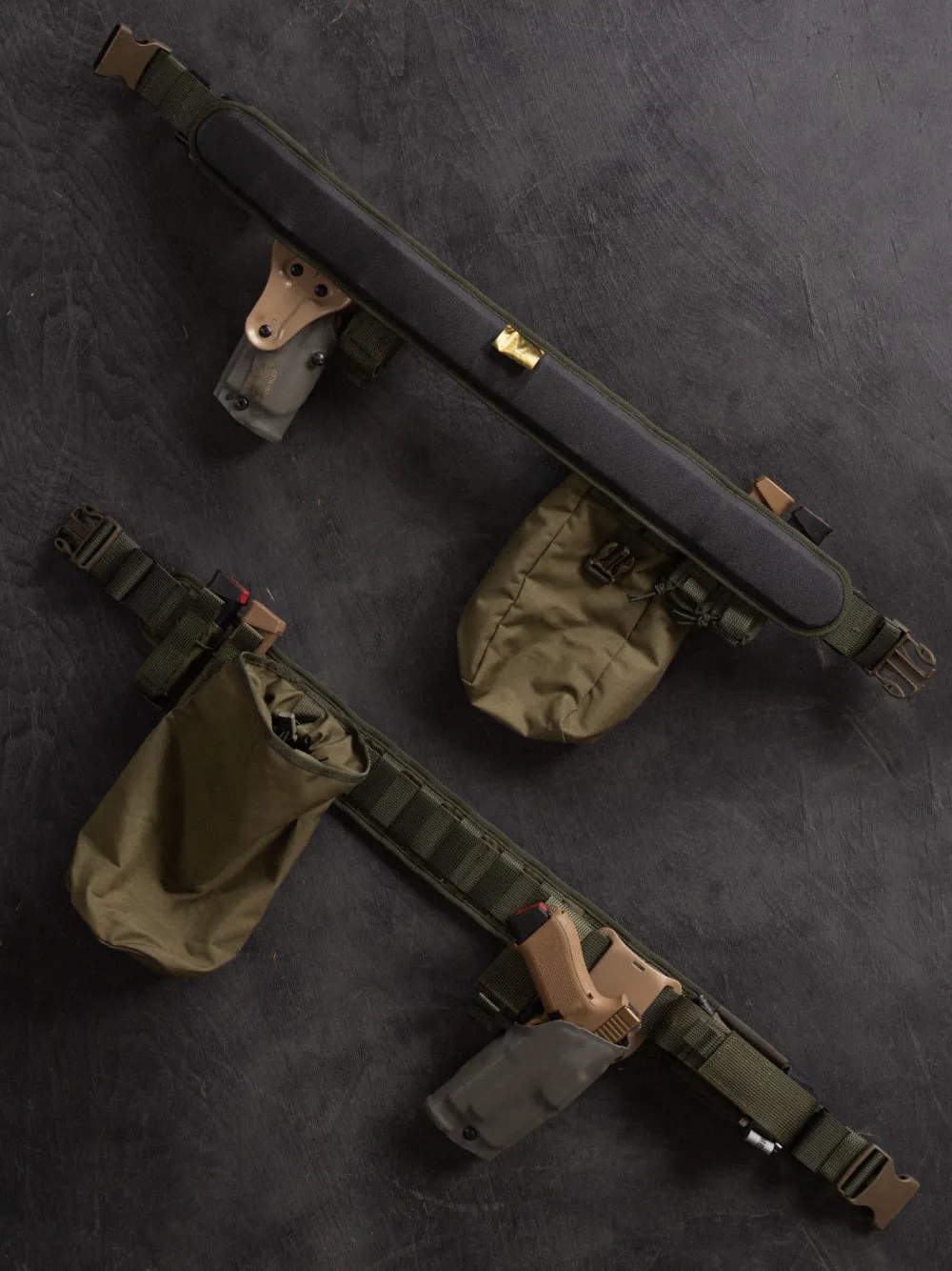 Savotta Taktiset Vyöt ^ Valjas Slim Belt Pad pehmuste