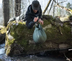 Savotta Retkiruokailu Ja Keittimet ^ Vedenkantopussi