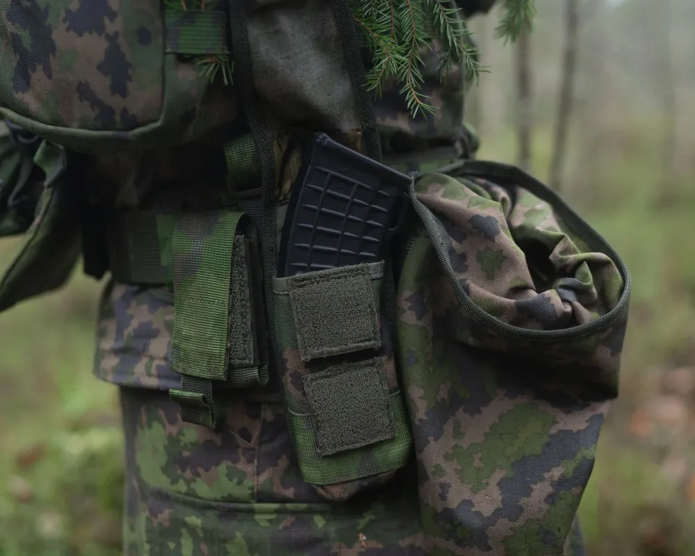 Savotta Taskut ^ yhden lippaan tasku, AR15/AK