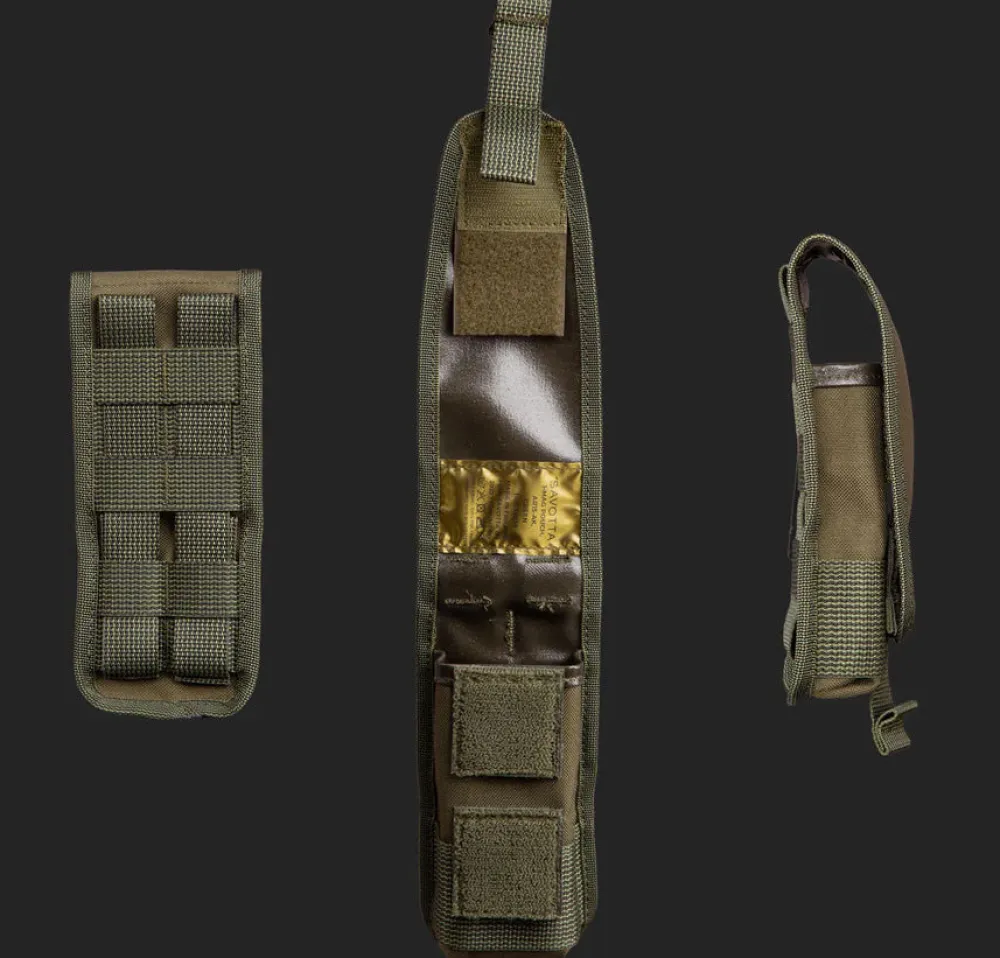 Savotta Taskut ^ yhden lippaan tasku, AR15/AK