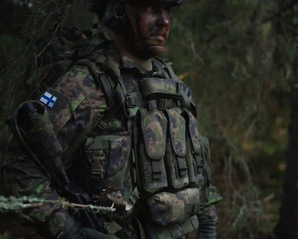Savotta Taskut ^ yhden lippaan tasku, AR15/AK