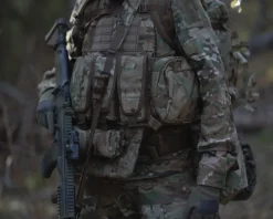 Savotta Taskut ^ yhden lippaan tasku, AR15/AK
