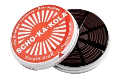 Scho-ka-kola Kuivalihat, Suklaat Ja Naposteltavat ^ , 100 g peltirasiassa
