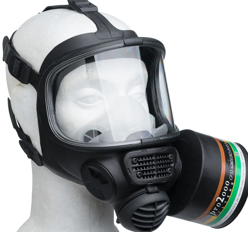 Scott Safety Suojaimet ^ Scott Pro 2000 ABEKP3 suodatin