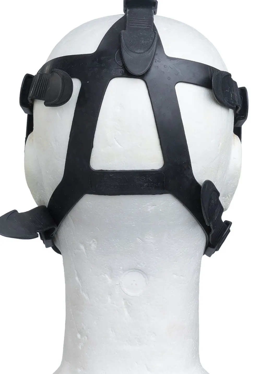 Scott Safety Suojaimet ^ Scott Promask FM3 kaasunaamari