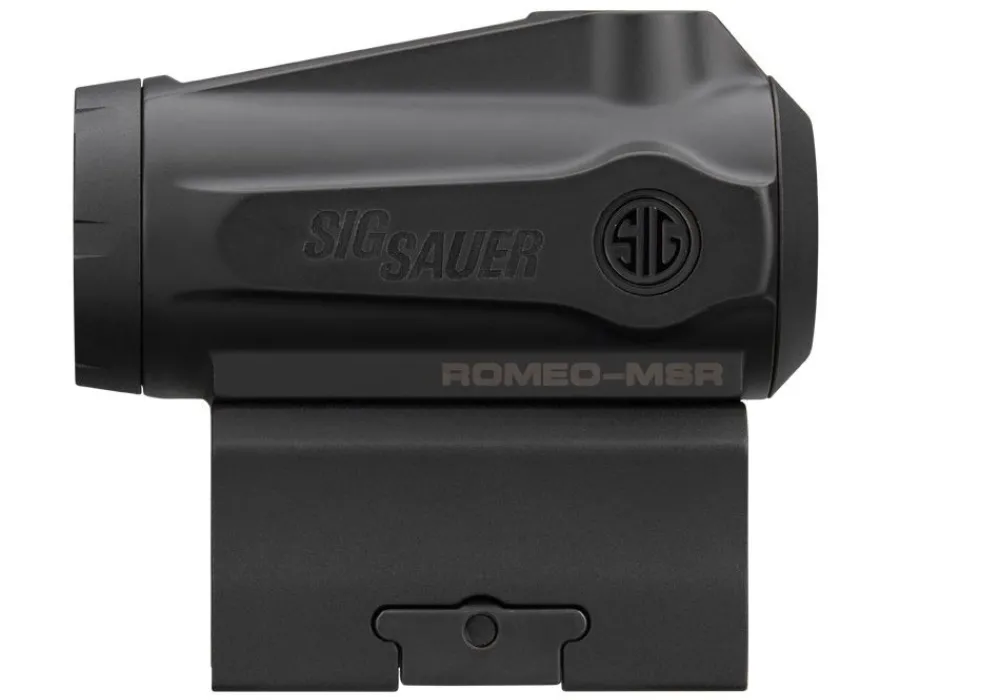 Sig Sauer Aseoptiikka ^ ROMEO-MSR Gen II / JULIET 3-Micro tähtäinsetti