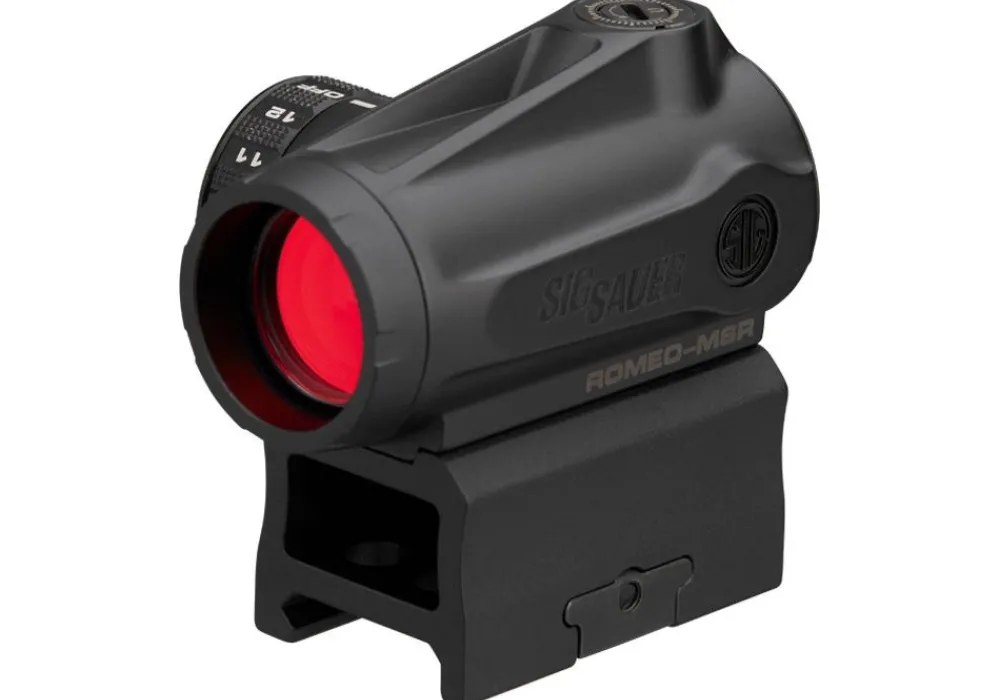 Sig Sauer Aseoptiikka ^ ROMEO-MSR Gen II / JULIET 3-Micro tähtäinsetti