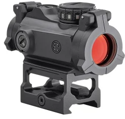 Sig Sauer Aseoptiikka ^ Romeo MSR with Juliet3-Micro punapiste ja suurentaja