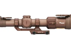 Sig Sauer Aseoptiikka ^ Tango-MSR 1-8X24 kiikaritähtäin