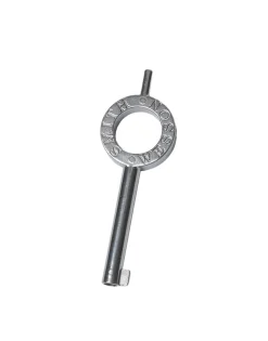 Smith & Wesson Avaimenperät Ja -Ketjut ^ Handcuff Key käsirauta-avain