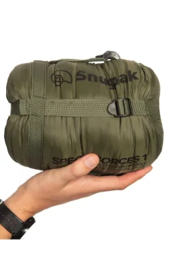 Snugpak Nukkuminen ^ Special Forces 1 makuupussi
