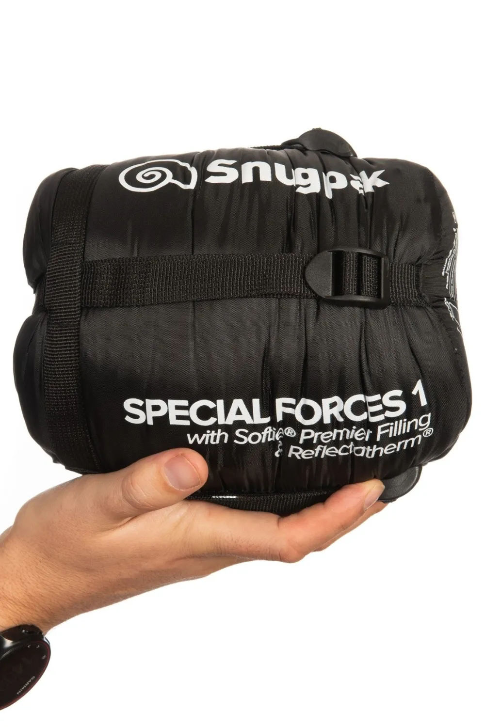Snugpak Nukkuminen ^ Special Forces 1 makuupussi