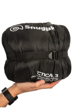 Snugpak Nukkuminen ^ Tactical 3 makuupussi