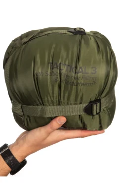 Snugpak Nukkuminen ^ Tactical 3 makuupussi
