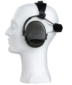 Sordin Suojaimet ^ Supreme MIL AUX Neckband aktiivikuulosuojaimet
