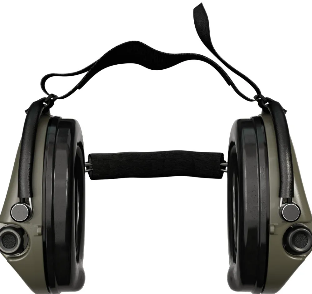 Sordin Suojaimet ^ Supreme Pro-X Neckband aktiivikuulosuojaimet
