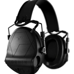 Sordin Suojaimet ^ Supreme T2 Headband leather aktiivikuulosuojaimet