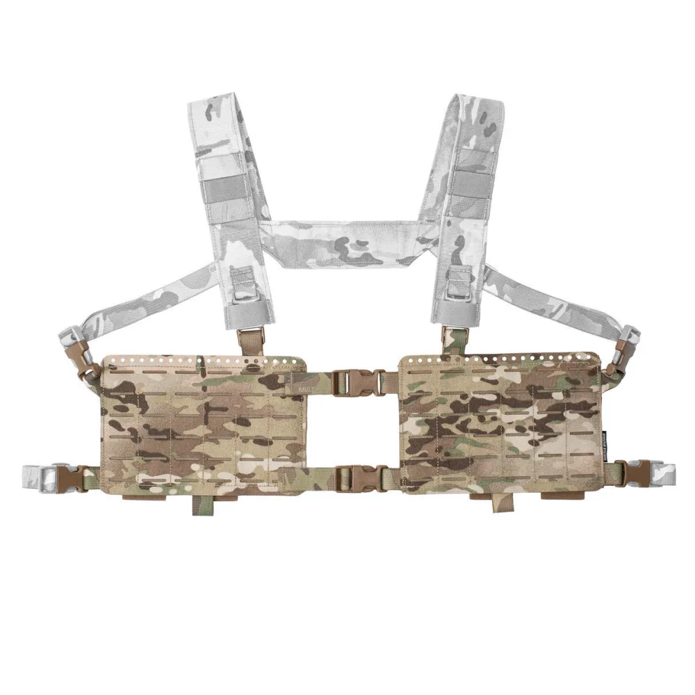 Spiritus Systems Taistelu- Ja Suojaliivit ^ 34 Alpha Chest Rig