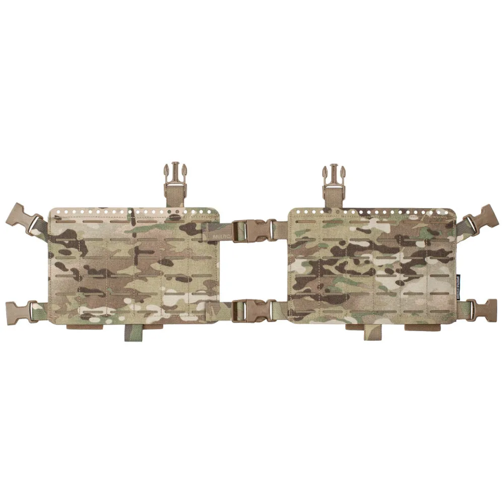 Spiritus Systems Taistelu- Ja Suojaliivit ^ 34 Alpha Chest Rig