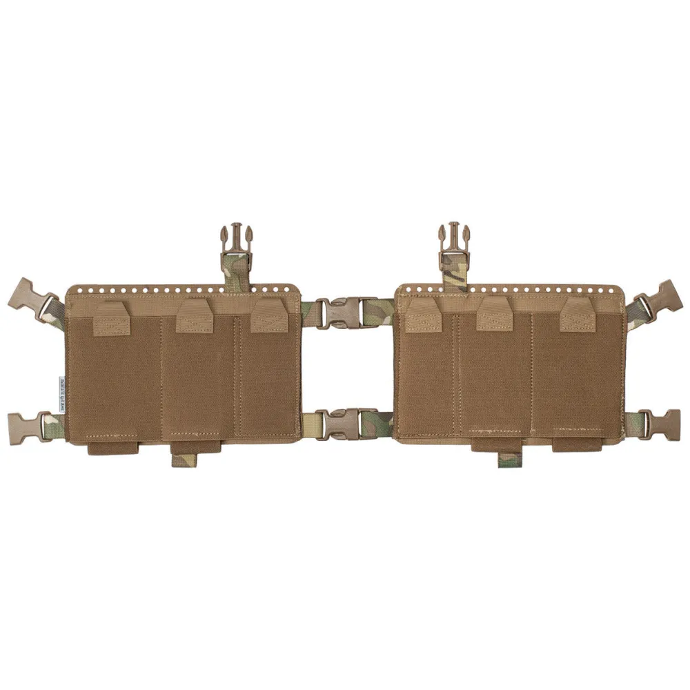 Spiritus Systems Taistelu- Ja Suojaliivit ^ 34 Alpha Chest Rig