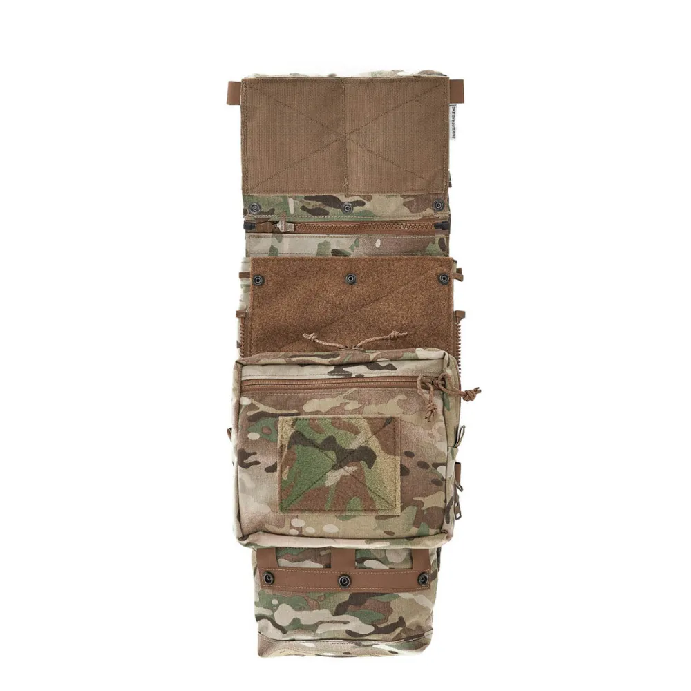 Spiritus Systems Taistelu- Ja Suojaliivit ^ Assault Back Panel Core selkäpaneeli