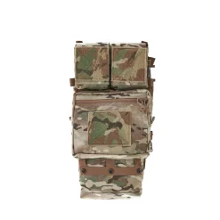 Spiritus Systems Taistelu- Ja Suojaliivit ^ Assault Back Panel Core selkäpaneeli