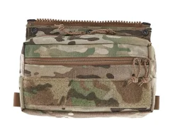 Spiritus Systems Taistelu- Ja Suojaliivit ^ Back Panel GP Flap laajennusosa