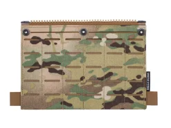 Spiritus Systems Taistelu- Ja Suojaliivit ^ Back Panel MOLLE Flap laajennusosa