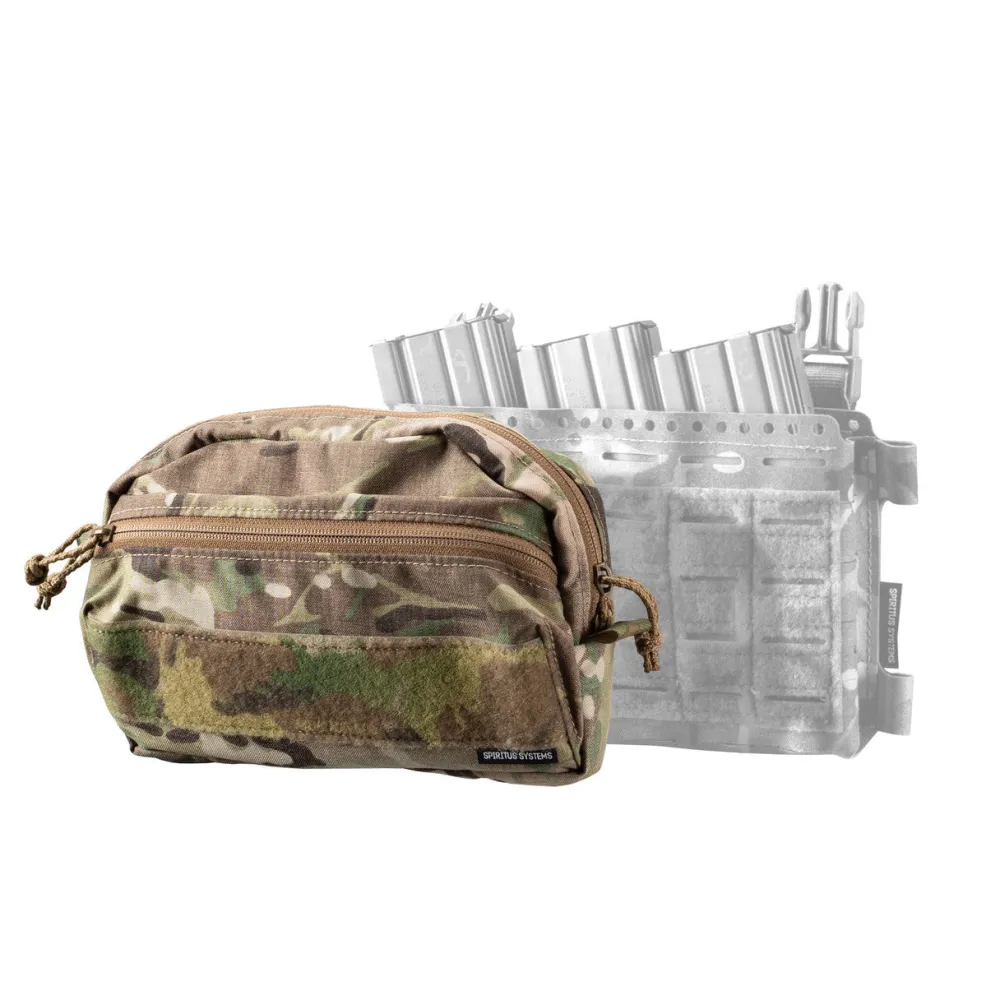 Spiritus Systems Taistelu- Ja Suojaliivit ^ CCS Pouch