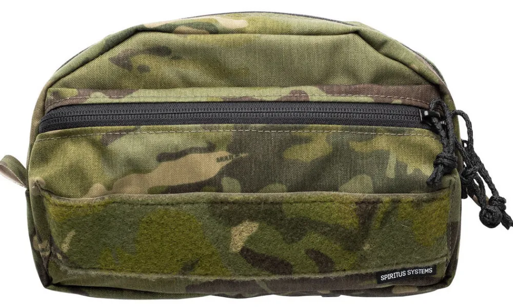 Spiritus Systems Taistelu- Ja Suojaliivit ^ CCS Pouch