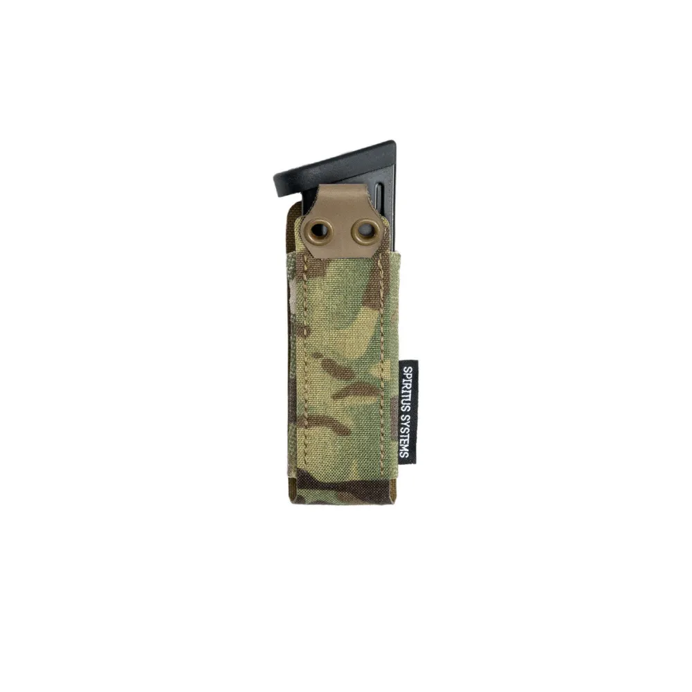 Spiritus Systems Taskut ^ Elastic Pistol Magazine Pouch