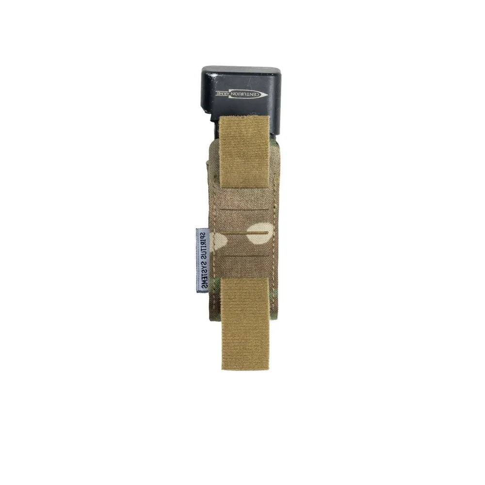 Spiritus Systems Taskut ^ Elastic Pistol Magazine Pouch