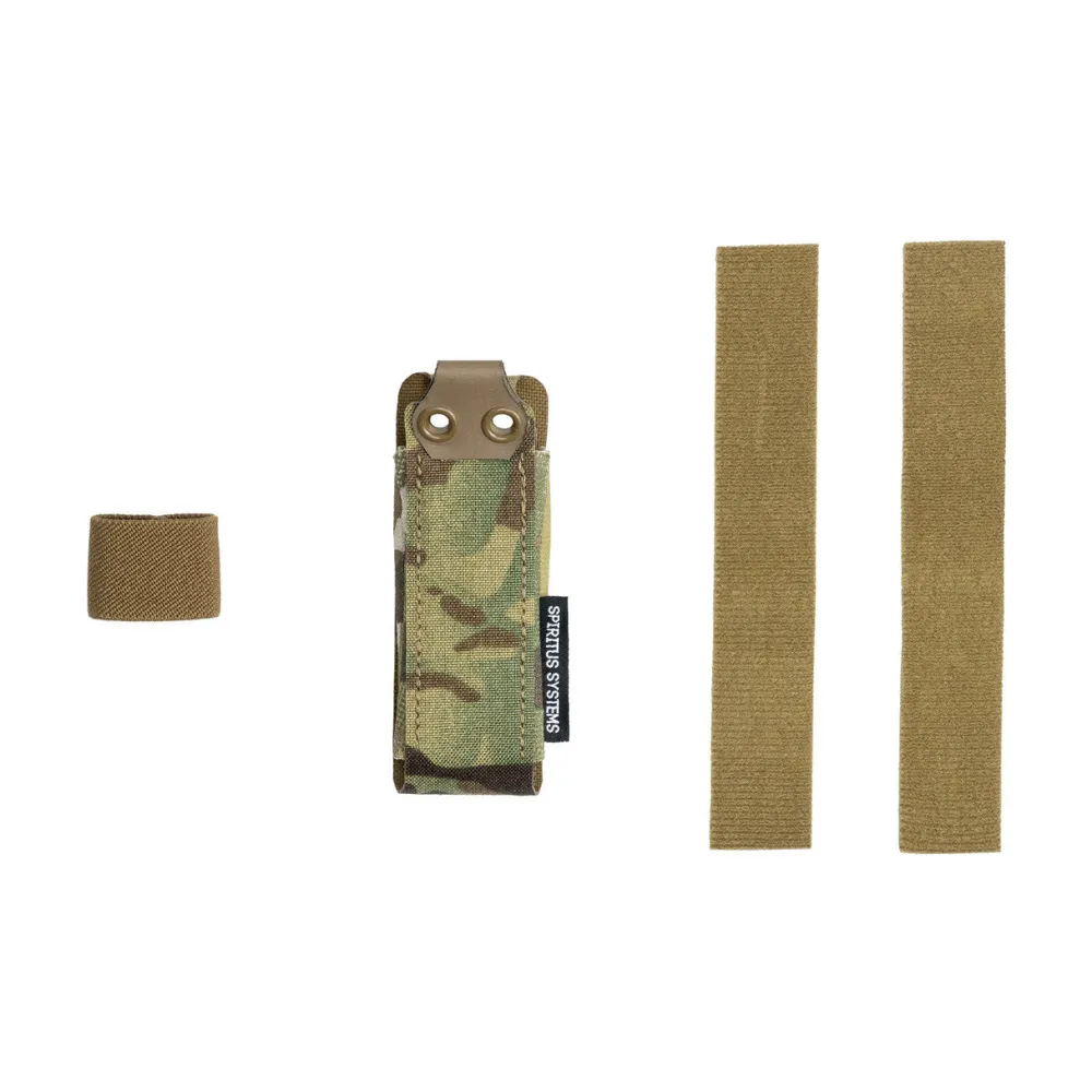 Spiritus Systems Taskut ^ Elastic Pistol Magazine Pouch