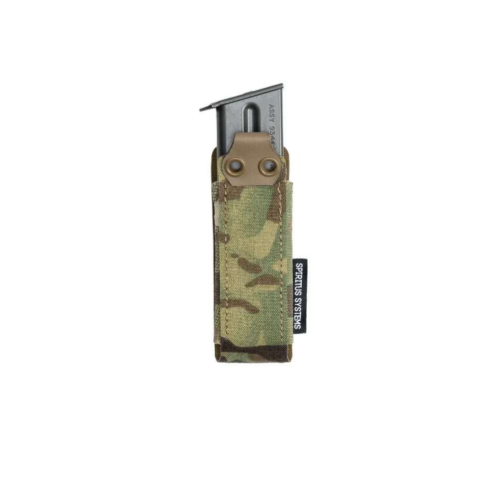 Spiritus Systems Taskut ^ Elastic Pistol Magazine Pouch