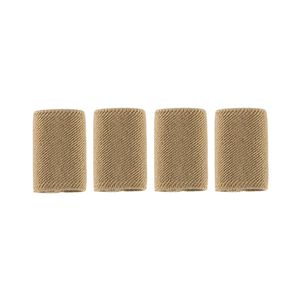 Spiritus Systems Taistelu- Ja Suojaliivit ^ Elastic Strap Keeper, 4-Pack