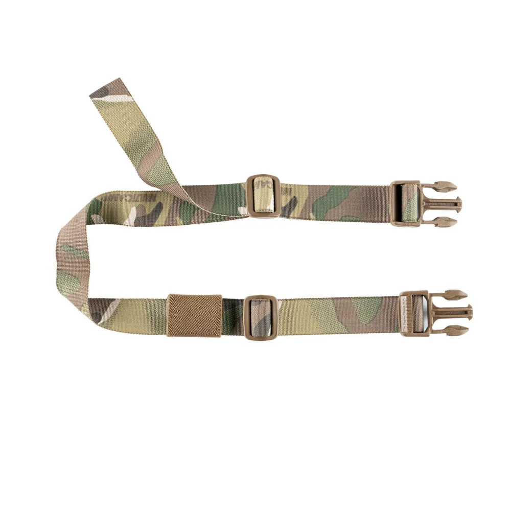 Spiritus Systems Taistelu- Ja Suojaliivit ^ Elastic Strap Keeper, 4-Pack
